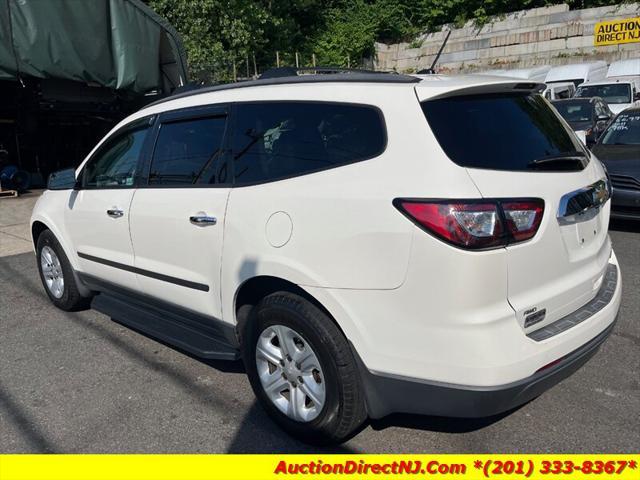 used 2013 Chevrolet Traverse car, priced at $8,799