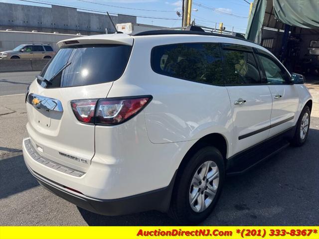 used 2013 Chevrolet Traverse car, priced at $8,799