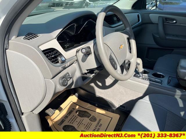 used 2013 Chevrolet Traverse car, priced at $8,799