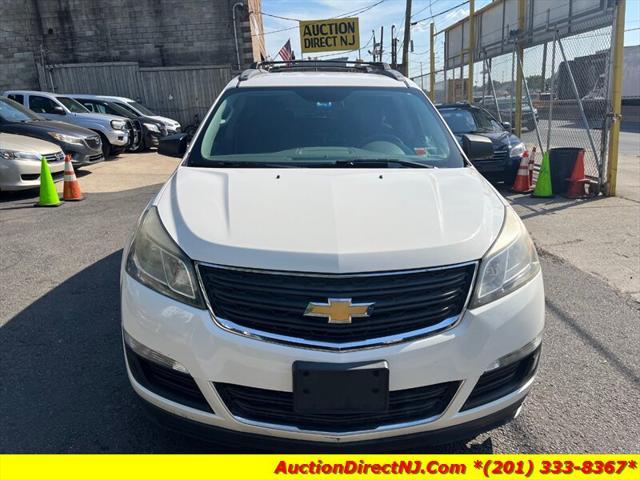 used 2013 Chevrolet Traverse car, priced at $8,799