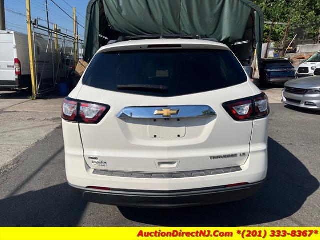 used 2013 Chevrolet Traverse car, priced at $8,799