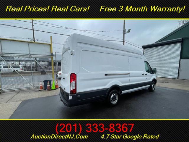 used 2016 Ford Transit-250 car, priced at $15,999