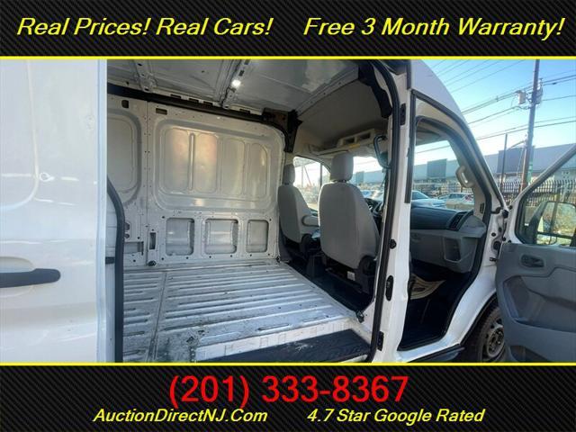 used 2018 Ford Transit-250 car, priced at $18,999