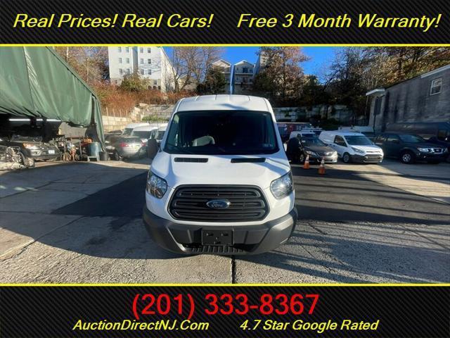 used 2018 Ford Transit-250 car, priced at $18,999