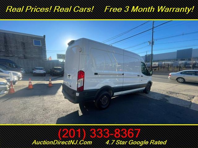 used 2018 Ford Transit-250 car, priced at $18,999