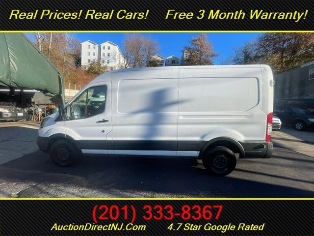 used 2018 Ford Transit-250 car, priced at $18,999