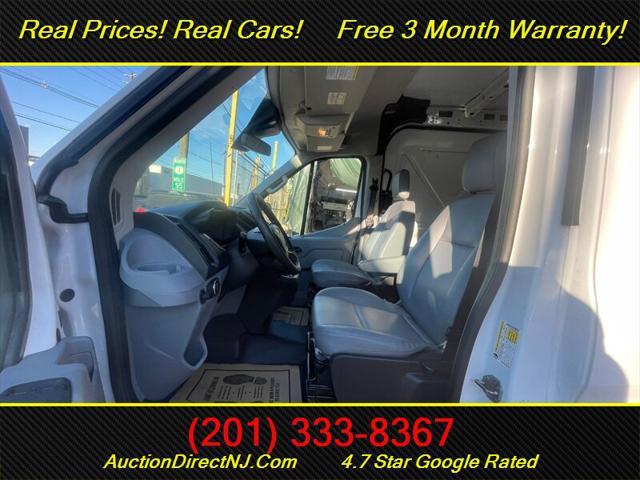 used 2018 Ford Transit-250 car, priced at $18,999