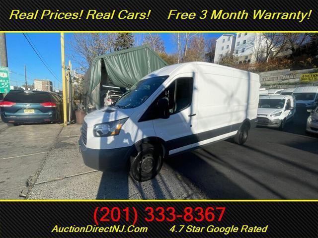 used 2018 Ford Transit-250 car, priced at $18,999