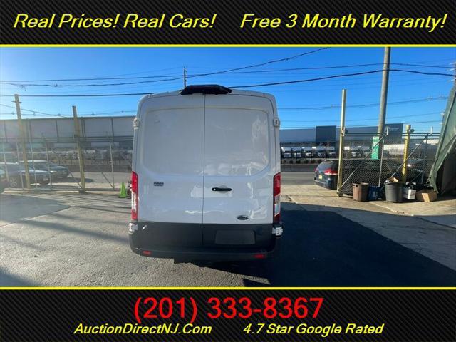 used 2018 Ford Transit-250 car, priced at $18,999