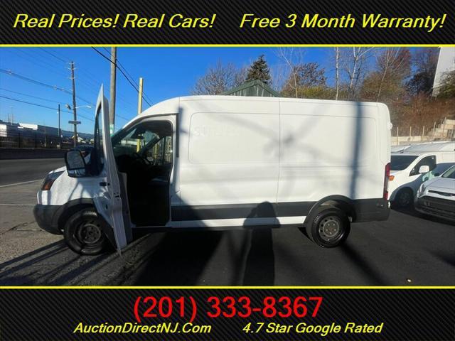 used 2018 Ford Transit-250 car, priced at $18,999