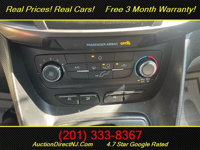 used 2021 Ford Transit Connect car, priced at $14,599