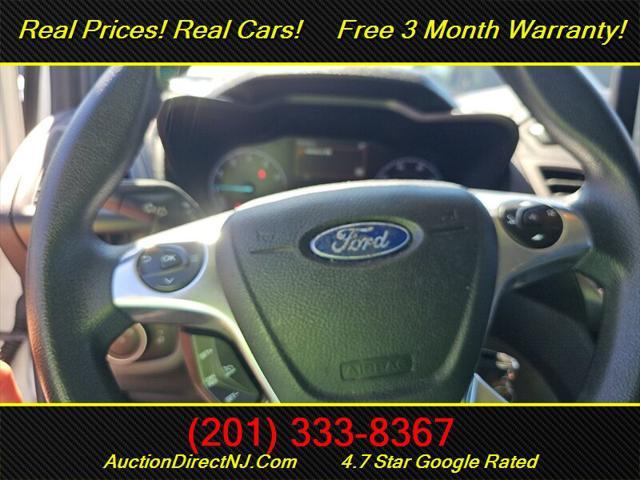 used 2021 Ford Transit Connect car, priced at $14,599