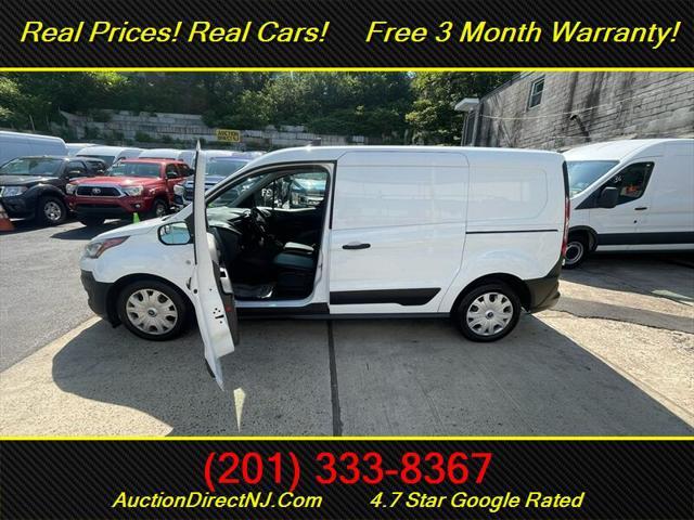 used 2021 Ford Transit Connect car, priced at $14,599