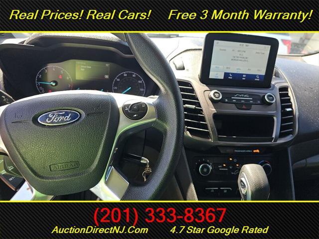 used 2021 Ford Transit Connect car, priced at $14,599
