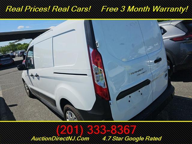 used 2021 Ford Transit Connect car, priced at $14,599