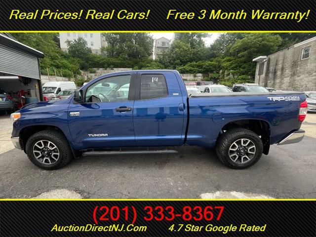 used 2015 Toyota Tundra car, priced at $19,999