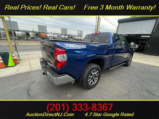 used 2015 Toyota Tundra car, priced at $19,999