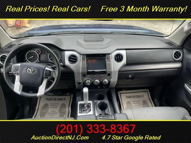 used 2015 Toyota Tundra car, priced at $19,999