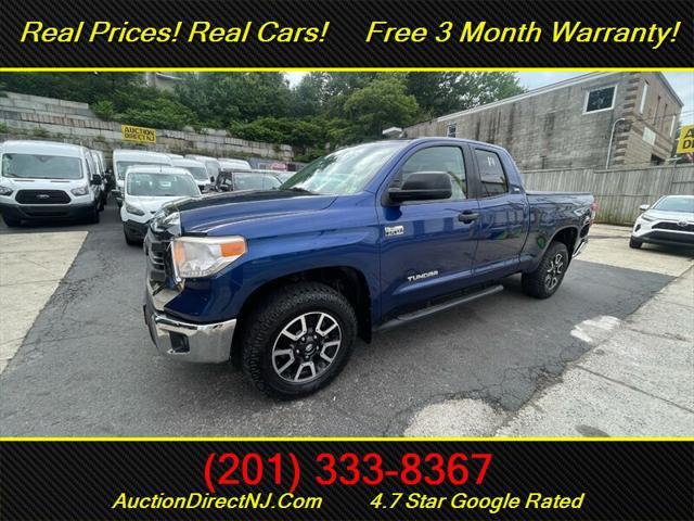 used 2015 Toyota Tundra car, priced at $19,999