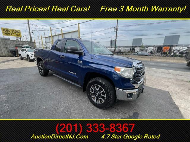 used 2015 Toyota Tundra car, priced at $19,999