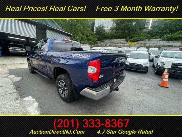 used 2015 Toyota Tundra car, priced at $19,999
