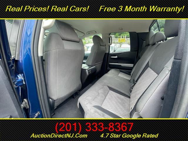 used 2015 Toyota Tundra car, priced at $19,999