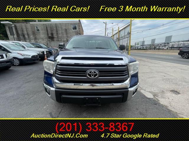 used 2015 Toyota Tundra car, priced at $19,999