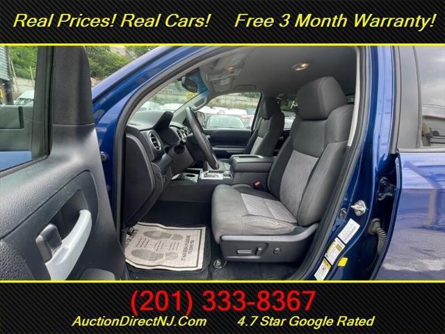 used 2015 Toyota Tundra car, priced at $19,999