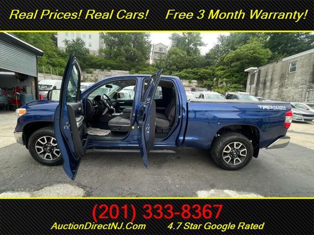 used 2015 Toyota Tundra car, priced at $19,999