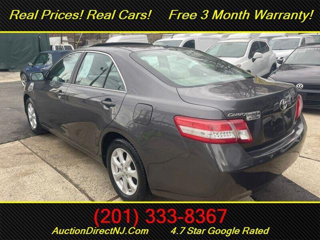 used 2011 Toyota Camry car, priced at $5,999