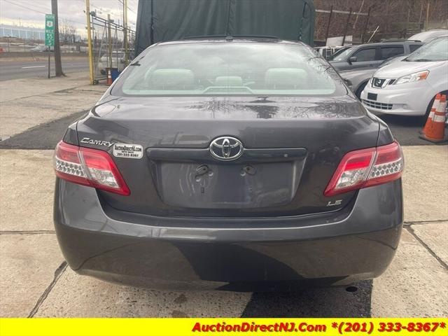 used 2011 Toyota Camry car, priced at $5,999