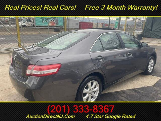 used 2011 Toyota Camry car, priced at $5,999