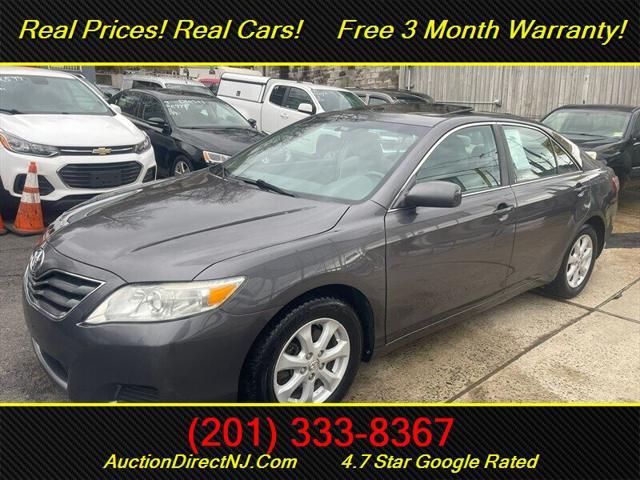 used 2011 Toyota Camry car, priced at $5,999