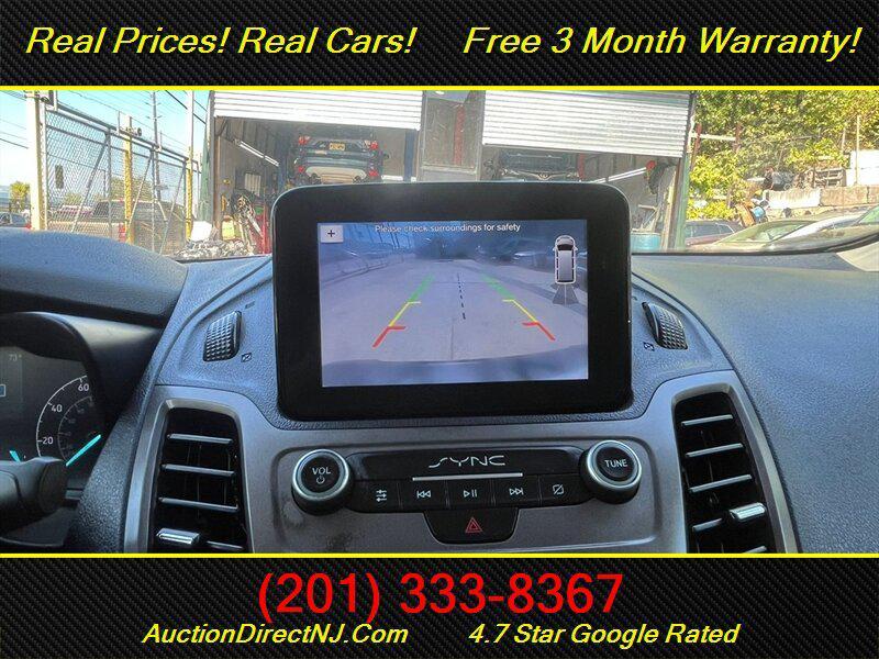 used 2020 Ford Transit Connect car, priced at $14,299