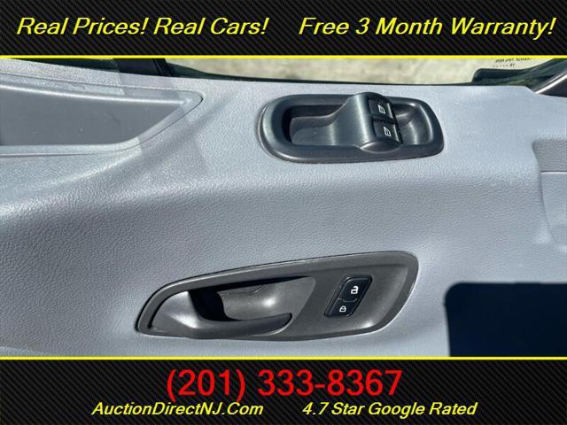 used 2019 Ford Transit-150 car, priced at $17,599