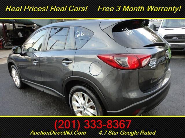 used 2014 Mazda CX-5 car, priced at $6,999