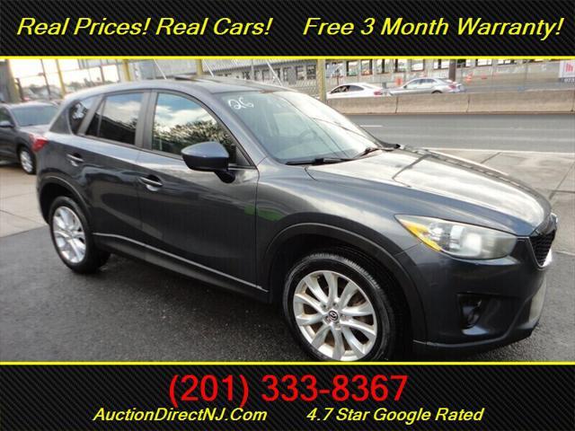 used 2014 Mazda CX-5 car, priced at $6,999