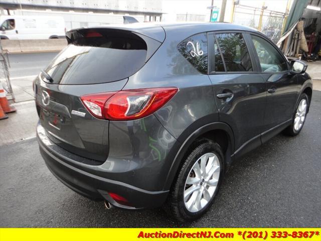 used 2014 Mazda CX-5 car, priced at $8,799