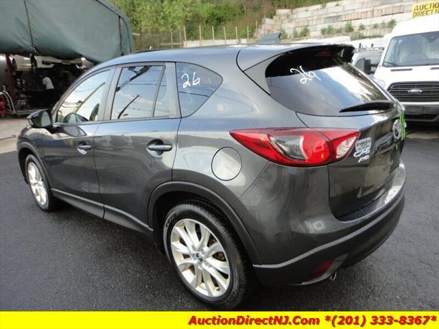 used 2014 Mazda CX-5 car, priced at $8,799