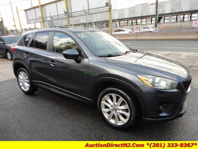 used 2014 Mazda CX-5 car, priced at $8,799