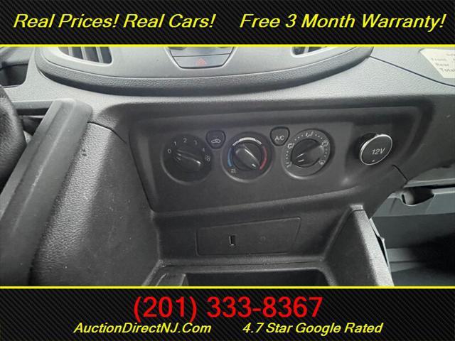 used 2019 Ford Transit-150 car, priced at $14,999