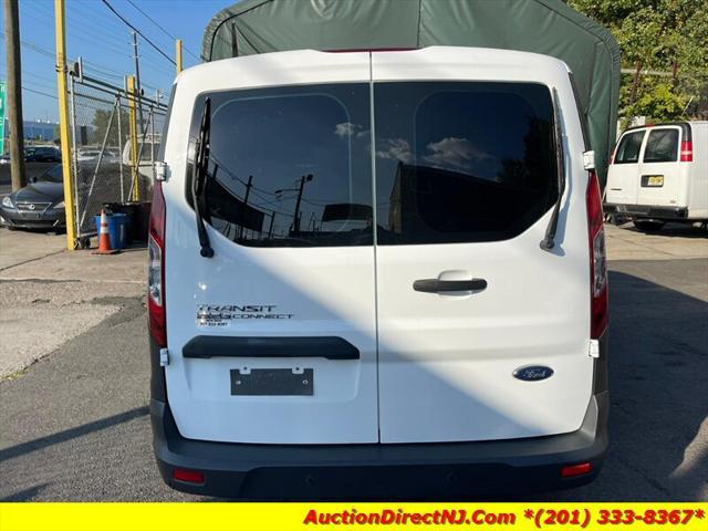 used 2018 Ford Transit Connect car, priced at $11,999