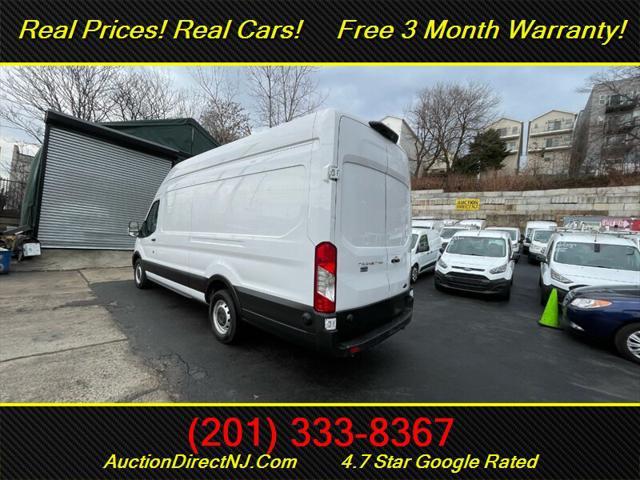 used 2020 Ford Transit-250 car, priced at $22,599