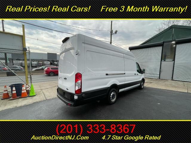 used 2020 Ford Transit-250 car, priced at $22,599