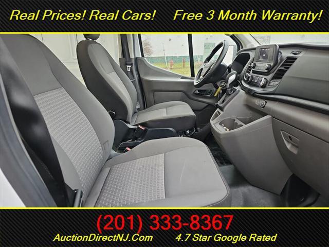 used 2021 Ford Transit-350 car, priced at $21,999