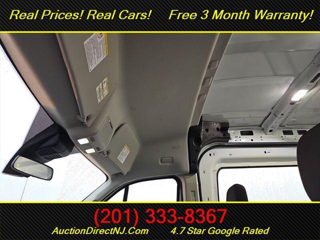 used 2021 Ford Transit-350 car, priced at $21,999