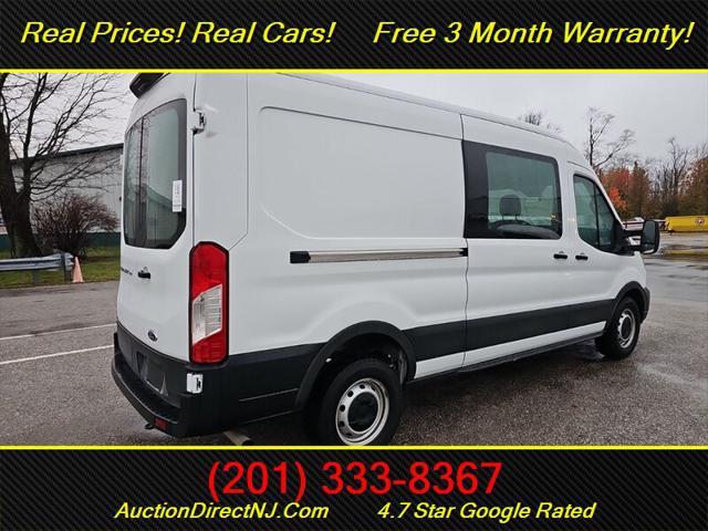 used 2021 Ford Transit-350 car, priced at $21,999