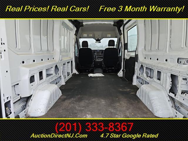 used 2021 Ford Transit-350 car, priced at $21,999