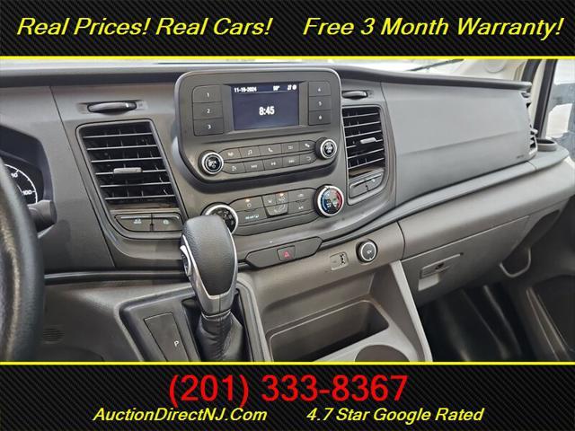 used 2021 Ford Transit-350 car, priced at $21,999