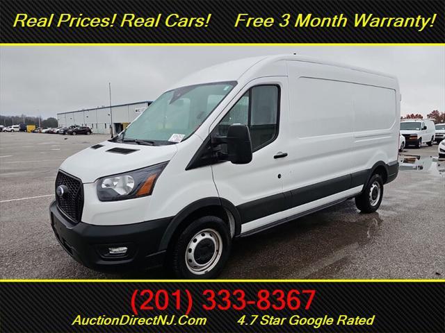 used 2021 Ford Transit-350 car, priced at $21,999